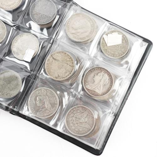 A COLLECTION OF BRITISH AND FOREIGN COINS