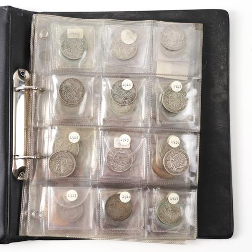 A COLLECTION OF MOSTLY BRITISH COINS