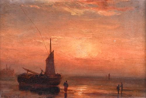 ENGLISH SCHOOL, 19TH CENTURY