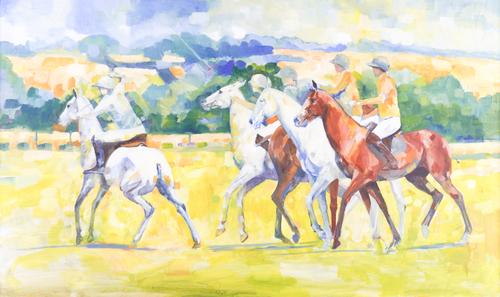 SYA ELWES, NÉE GORING (BRITISH, B. 1964)