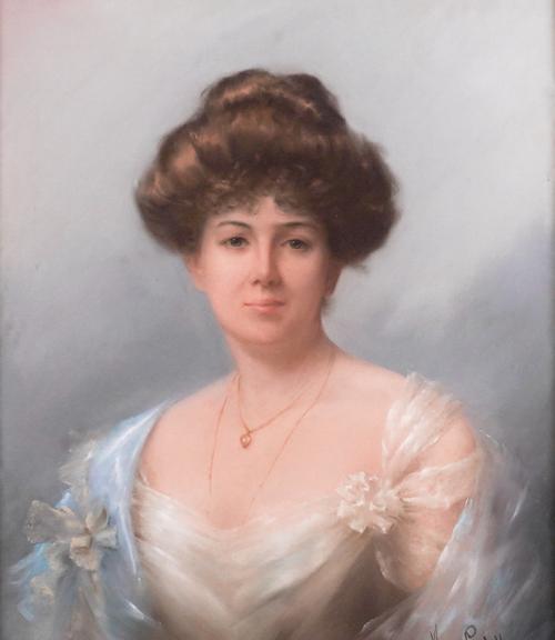 MAURICE RANDALL (BRITISH, 19TH/20TH CENTURY)