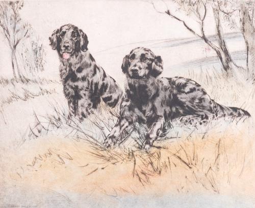 HENRY WILKINSON (BRITISH, 1921-2011)