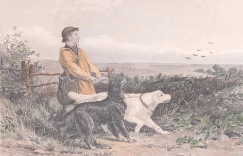 JOHN COTHER WEBB (BRITISH, 1855-1927) AFTER RICHARD ANSDELL (2)