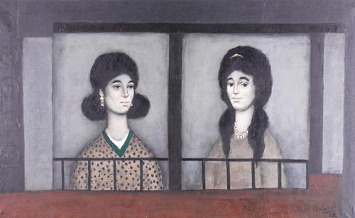 MARIO RUSSO (ITALIAN, 1925-2000)