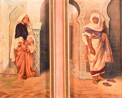 ORIENTALIST SCHOOL, 19TH/20TH CENTURY