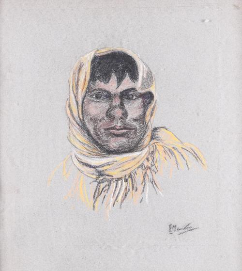 E L MANTON (BRITISH, 19TH/20TH CENTURY)