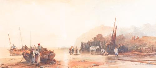 ***COMBINED WITH LINE 3. AUG INT 2024***JOHN FRANCIS SALMON (BRITISH, 1808-1886)