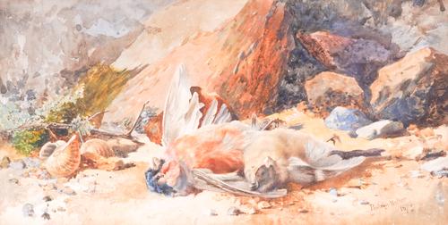 ***COMBINED WITH LINE 2. AUG INT 2024.***PAULINE WALKER (BRITISH, D. 1884)