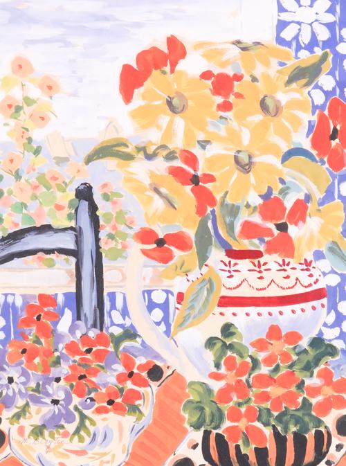 MARY CLAYTON (BRITISH, 19TH/20TH CENTURY) (3)