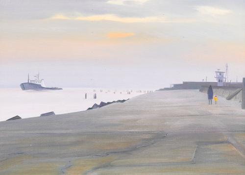 JOHN REAY (BRITISH, 1947-2011) (3)