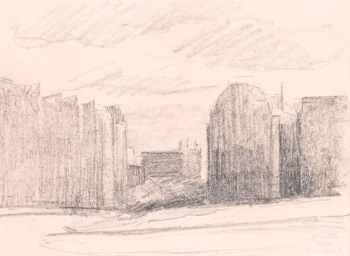 JEAN HIPPOLYTE MARCHAND (FRENCH, 1883-1940) (5)