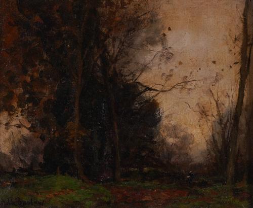 JOHN NOBLE BARLOW (BRITISH, 1861-1917)