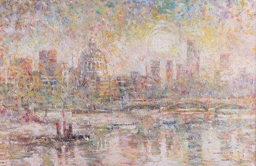 TOM WIDDOWSON (20TH CENTURY)