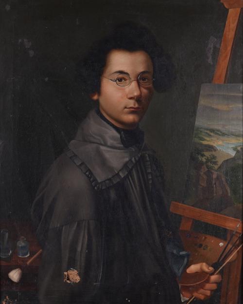 GERMAN SCHOOL, 19TH CENTURY