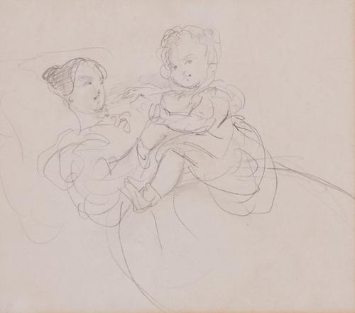 ***COMBINED INTO LINE 24***EUROPEAN SCHOOL, 19TH CENTURY (2)