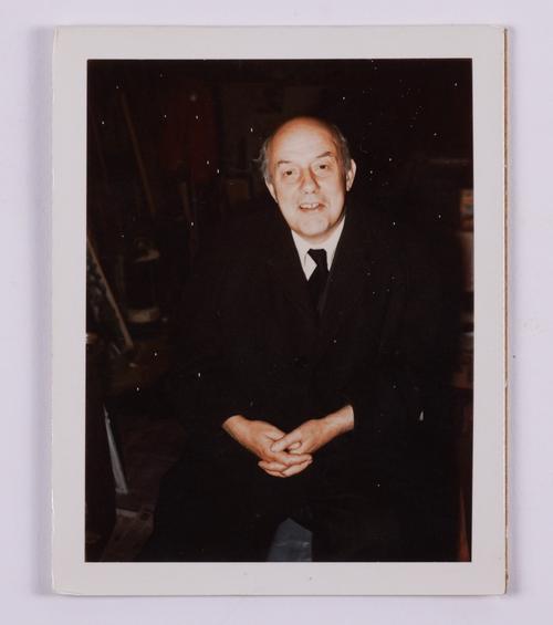 JOHN BETJEMAN AND JOHN BRATBY INTEREST (13)