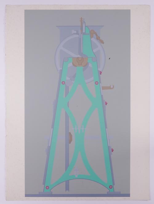 ROGER NELLENS (BELGIAN, 1937-2021) (14)