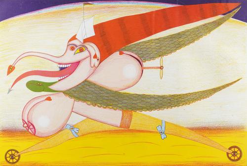 FRIEDRICH SCHROEDER-SONNENSTERN (GERMAN, 1892-1982)