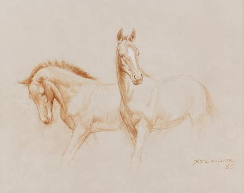 BARRIE REITH LINKLATER (BRITISH, 1931-2017)