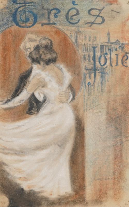 FRENCH SCHOOL, LATE 19TH/EARLY 20TH CENTURY