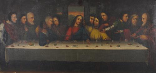 AFTER LEONARDO DA VINCI