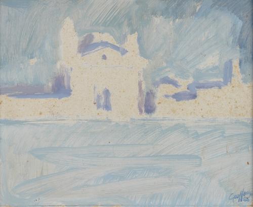 GEOFFREY HUMPHRIES (BRITISH, B. 1945) (2)