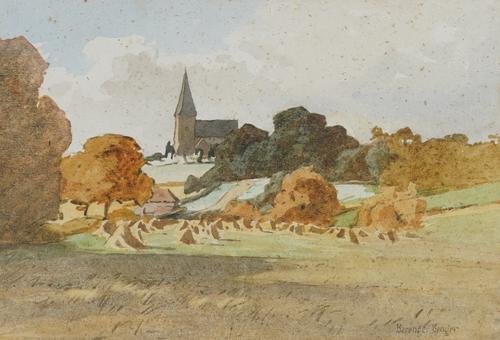 BERENGER BENGER (BRITISH, 1868-1935)