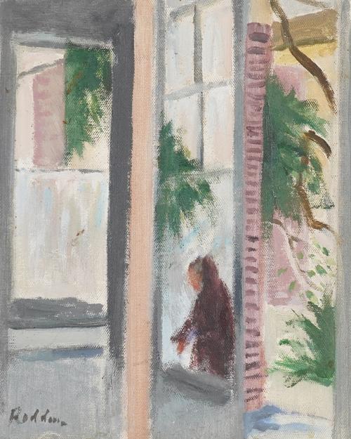 GUY RODDON (BRITISH, 1919-2006) (3)