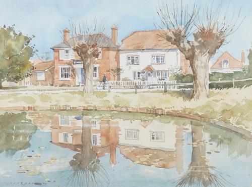 *** FORSEY (LATE 20TH/EARLY 21ST CENTURY)