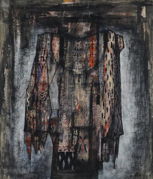 M*** ELLIOTT (20TH CENTURY) (7)