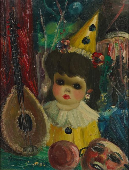 *** BONOMIO (20TH CENTURY)