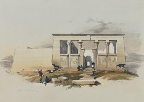 AFTER DAVID ROBERTS (2)