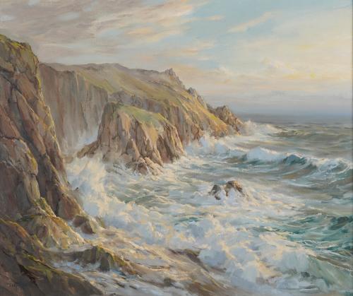 WILLIAM F PIPER (BRITISH, 20TH CENTURY)