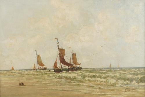 G*** V*** D*** MEER (LATE 19TH/EARLY 20TH CENTURY) (2)