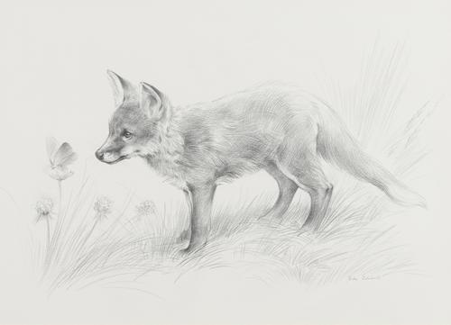 JOHN EDWARDS (BRITISH, B. 1940) (2)