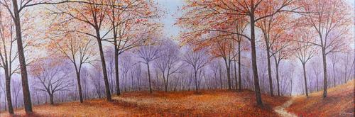 CHRIS BOURNE (BRITISH, 20TH/21ST CENTURY)