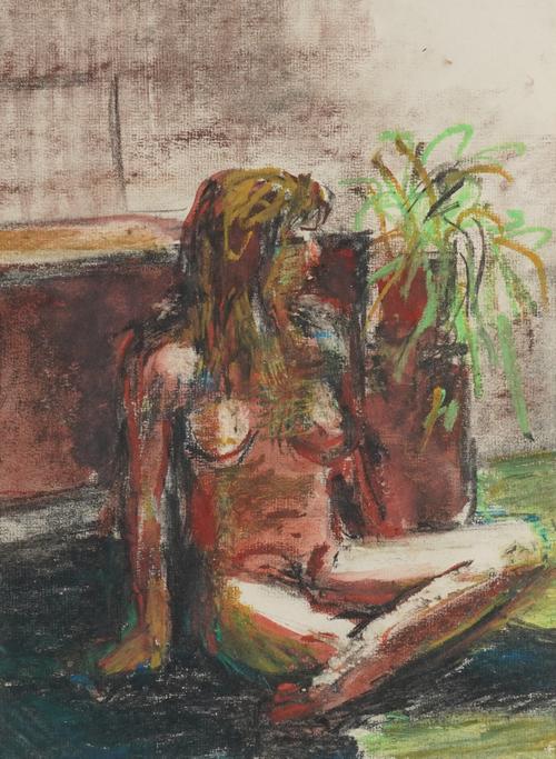 CHARLES HARRIS (BRITISH, 20TH/21ST CENTURY) (2)
