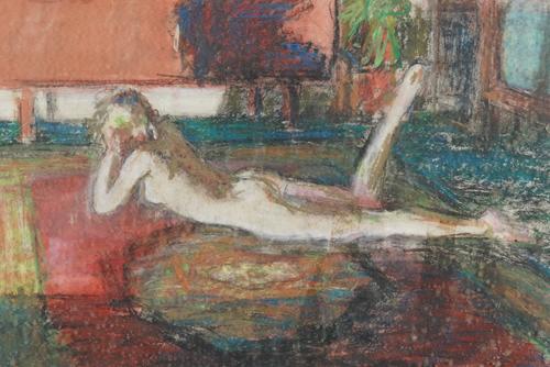 CHARLES HARRIS (BRITISH, 20TH/21ST CENTURY)