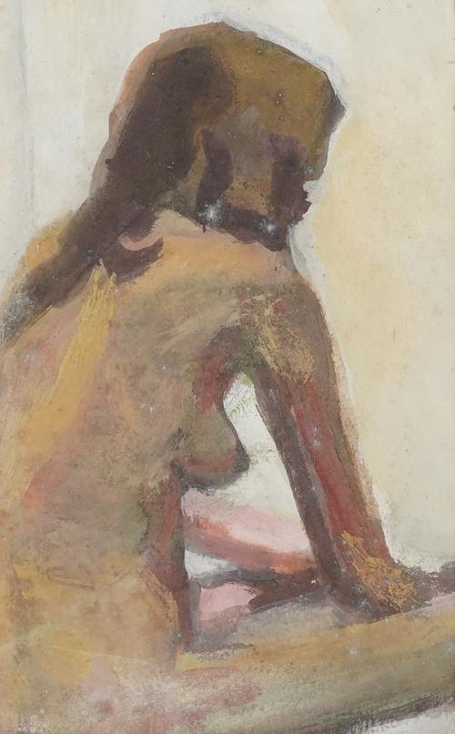 CHARLES HARRIS (BRITISH, 20TH/21ST CENTURY)