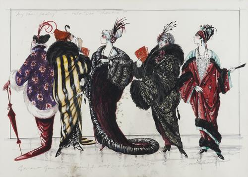 TIM GOODCHILD (BRITISH, 20TH CENTURY) (3)