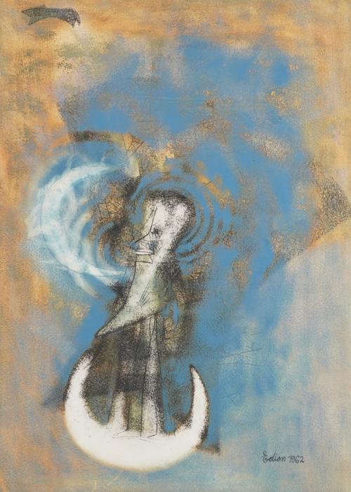 HENRI EDION (FRENCH, 1905-1987)