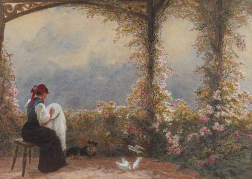 EUROPEAN SCHOOL, EARLY 20TH CENTURY