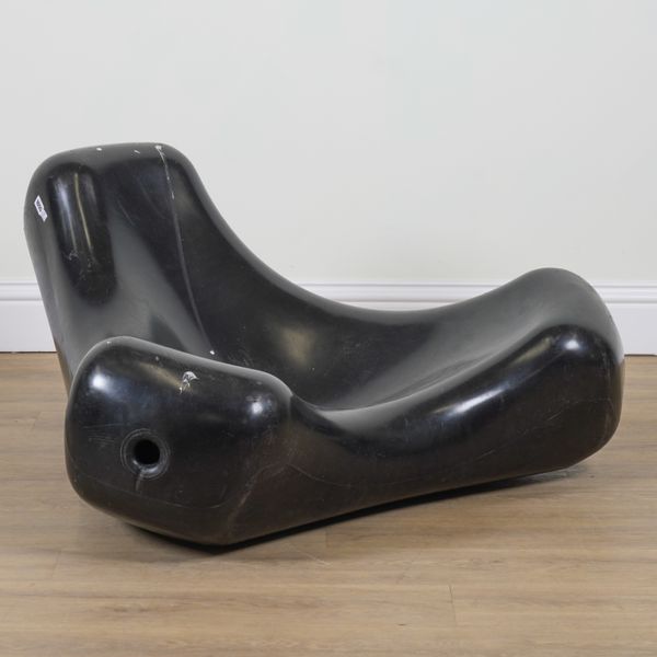 MARC NEWSON; A BUCKY II ADDITION CHAIR