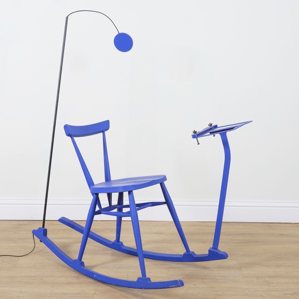 CREATIVE LUMINARIES REIMAGINED ERCOL