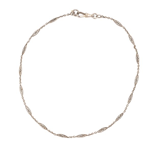 A PLATINUM CHAIN