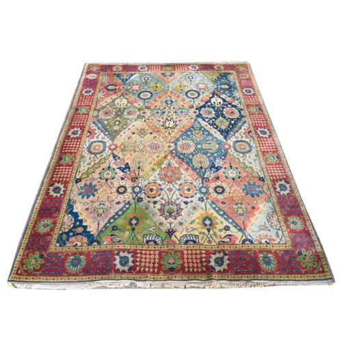 AN INDIAN CARPET