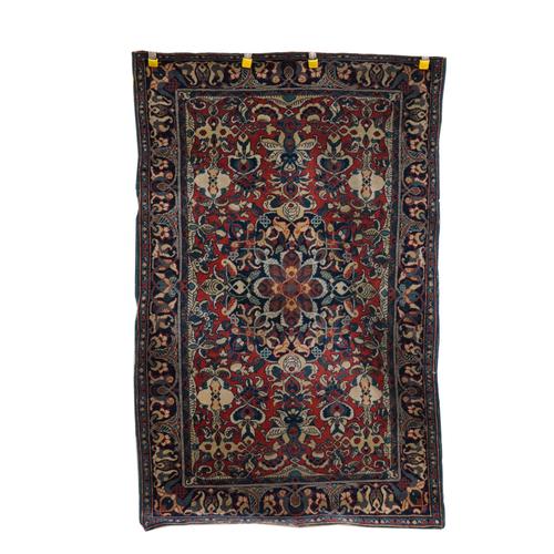 A TABRIZ RUG, PERSIAN