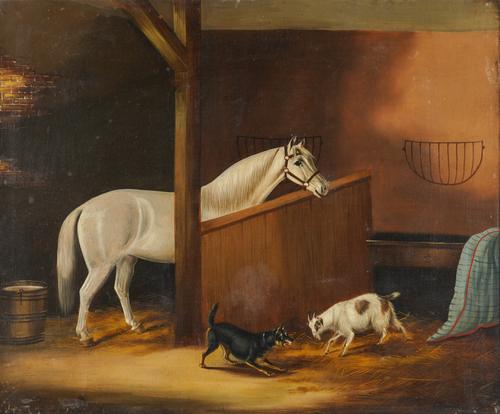 .ENGLISH SCHOOL, EARLY 20TH CENTURY