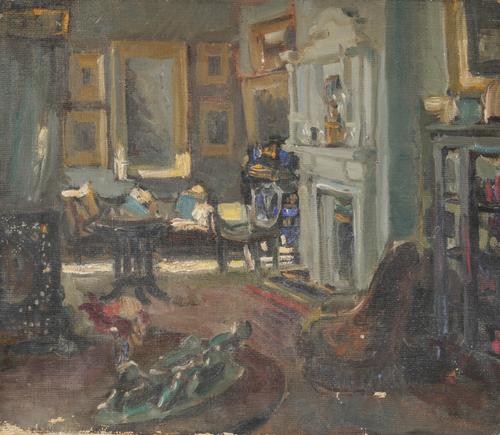 ARTHUR CROFT MITCHELL (BRITISH, 1872-1956) (5)