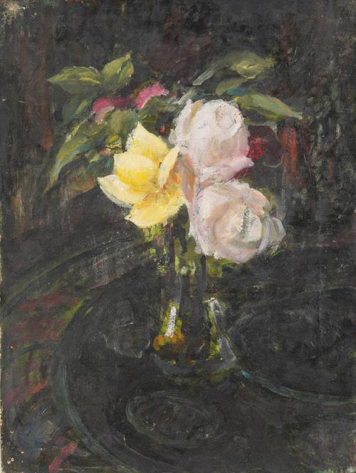 ARTHUR CROFT MITCHELL (BRITISH, 1872-1956) (2)